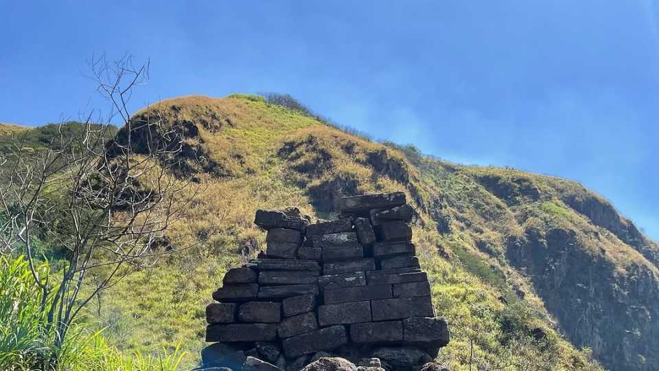 Spot Foto Gunung Penanggungan Terbaik