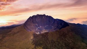 Spot Foto Gunung Tambora Terbaik